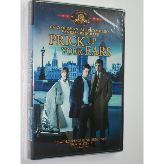 Prick Up Your Ears (Widescreen, Full Frame)