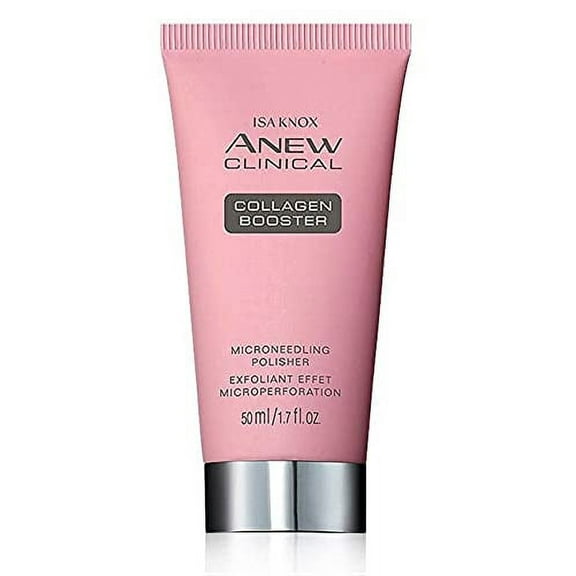Isa Knox Anew Clinical Collagen Booster Microneedling Polisher 1.7oz