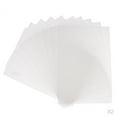 thumbnail image 1 of 2x 10 Uds. Hojas de Papel Termorretráctil Papel para Llavero DIY, Decoración Colgante, Abalorios para Pendientes Accesorios de Joyería-pulido BLESIY Láminas termorretráctiles, 1 of 8