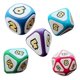 thumbnail image 5 of 7pcs Mushroom Party Tabletop Role-playing Game Dice,cool Games Dnd Dice Set D D Family Tabletop Dice, 5 of 5