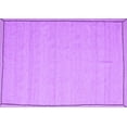 thumbnail image 1 of Ahgly Company Indoor Rectangle Abstract Purple Contemporary Area Rugs, 5' x 8', 1 of 4