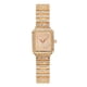 thumbnail image 1 of Reloj de cuarzo para hombre, elegante reloj de moda para hombre con correa y esfera, reloj de cuarzo para mujer, reloj de regalo, paño de cocina, 1 of 3