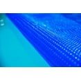 Sun2Solar 14' x 28' Rectangle 800 Series Blue Solar Pool Cover