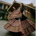thumbnail image 4 of Chaniya Choli For Navratri, Garba lehenga women, Navratri Dress, Navratri Lehenga,navratri chaniya choli, Garba Lehenga, 4 of 7