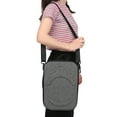 thumbnail image 4 of Estuche que lleva portátil negro/gris del bolso del almacenamiento de las auriculares VR para el juego del viaje ANGGREK Otros, 4 of 8