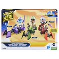thumbnail image 2 of Speeder Toy Star Wars Young Jedi Adventures, paquete de 3, 10 cm, 3 años, 2 of 9