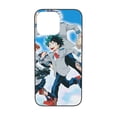 thumbnail image 7 of Anime Phone Case, My Hero Academia Phone Case Compatible With Iphone 13 Pro 6.1 Inch Iphone 13 Pro Max 6.7 Inch, Soft Anti-Scratch Shockproof TPU Protective Bumper Phone Cover, 7 of 7