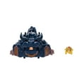 thumbnail image 3 of Super Mario Deluxe Bowser Purple Island Playset with Exclusive Bowser Action Figure, 3 of 13