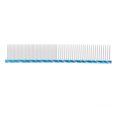 thumbnail image 2 of Peigne pour Animaux en Acier Inoxydable Peigne Droit Enlève les Nœuds et les Enchevêtrements pour Chiens et Chats 19cm Bleu, 2 of 5