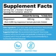 thumbnail image 5 of Doctor's Best High Absorption Magnesium Powder (Peach Flavored) 100% Chelated TRACCS, Not Buffered, Headaches, Muscle, Vegan, Peach Flavor, 12.3 Ounce (Pack of 1), 5 of 5