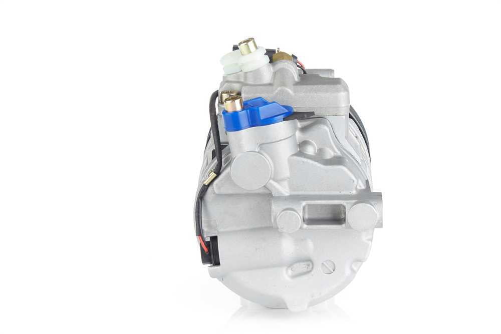 Nissens 890294 Air Conditioning Compressor with Clutch