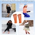 thumbnail image 5 of Calcetines de compresión para deportes al aire libre, protección de piernas, compresión para correr, calcetines de presión para hombres y mujeres, 5 of 5
