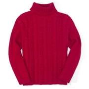 White Stag - Women's Angora Turtleneck Sweater