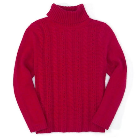 White Stag - Women's Angora Turtleneck Sweater