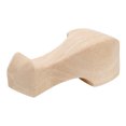 thumbnail image 1 of Furniture Foot, Exquisite Beautiful Appearance Concise Coffee Table Leg, Small For Sofa For School 12x6cm, 1 of 8