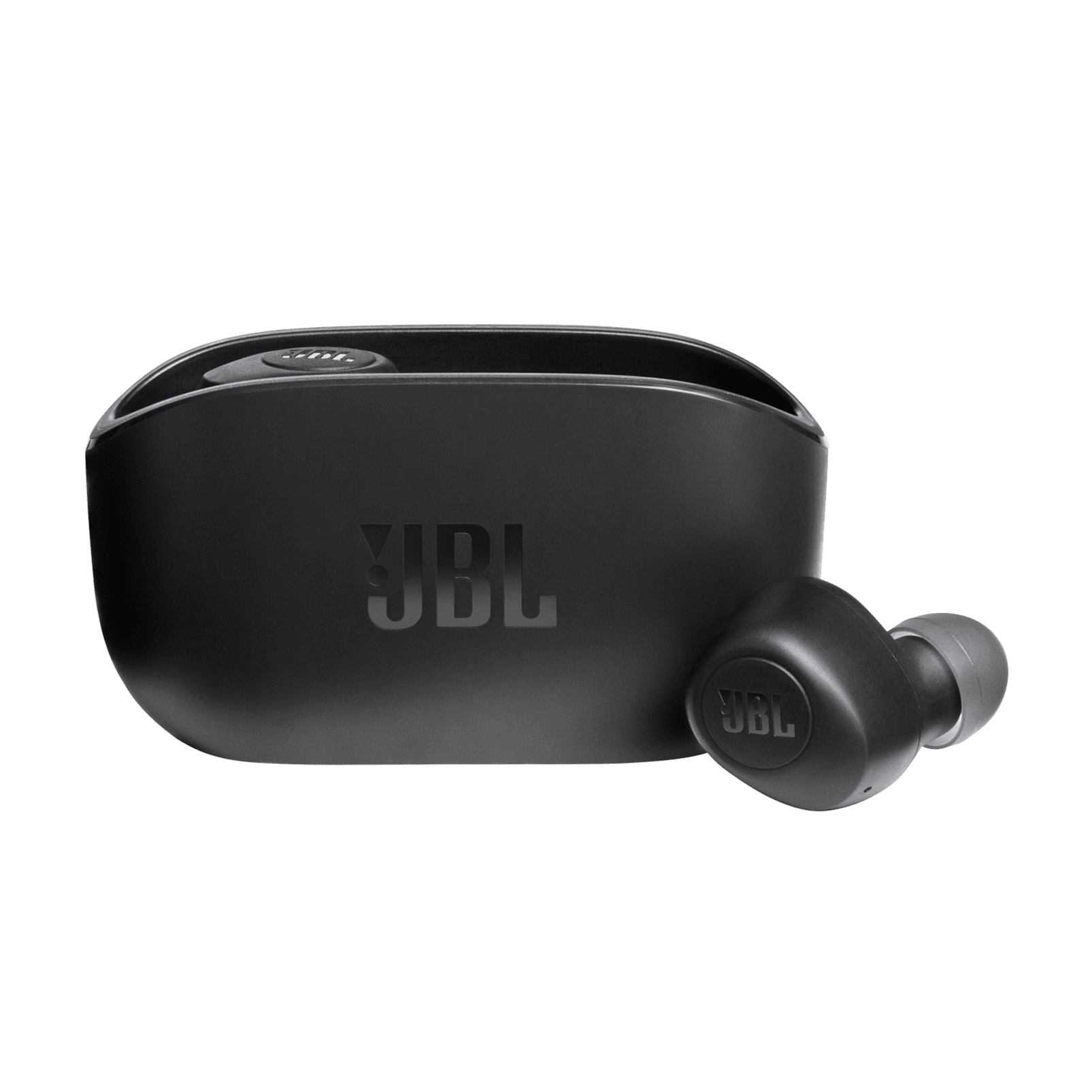 JBL Vibe Buds Bluetooth In-Ear True Wireless Headphones with Pure Bass (Black) - Walmart.com JBL Vibe Buds Bluetooth In-Ear True Wireless Headphones with Pure Bass (Black) - Walmart.com