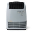 thumbnail image 2 of Lasko 13.5" 1500W Ceramic Space Heater with Warm Air Motion Technology, Gray, CC13251, New, 2 of 5