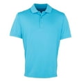 thumbnail image 1 of Premier Mens Coolchecker Pique Polo Shirt, 1 of 4