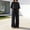 Black, variant on 2PCS Coordinate Sets of Women Pants, Short Sleeve Women Tops Clothes, Fashion Pants with Pocket, Casaul Women Outfits for Indoor Outdoor Pink Size: M