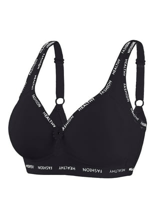 PMUYBHF Strapless Bras for Women Large Bust Plus Size Women's Hot