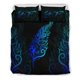 thumbnail image 4 of Signature Custom, Juego de cama Helecho Plata Claro Azul, 4 of 6