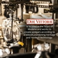 thumbnail image 6 of Due Vittorie Aceto di Vino Rosé Wine Vinegar - Balsamic Rose Vinegar for Salad Dressings, Marinades, Drizzling & Vegetables - Gluten-Free Balsamic Vinegar from Italy 500ml (Pack of 4), 6 of 6