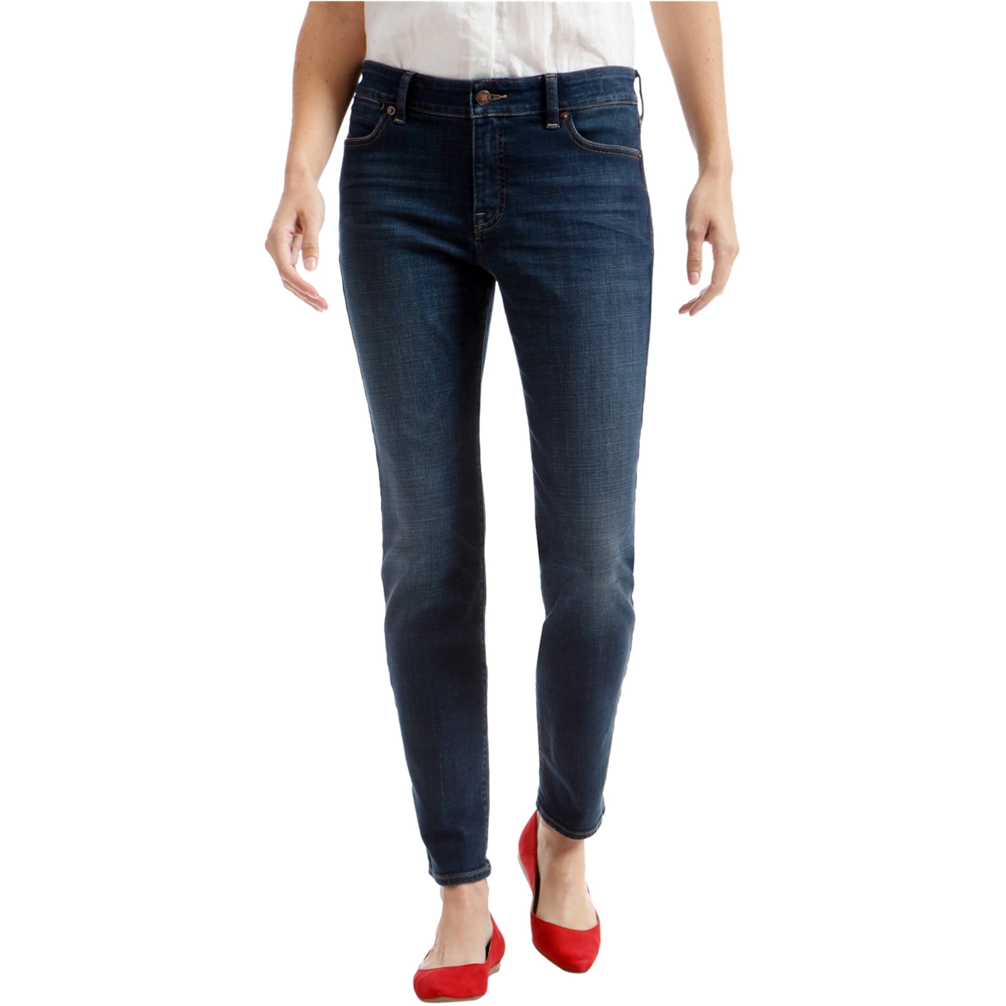 lucky brand hayden straight jeans