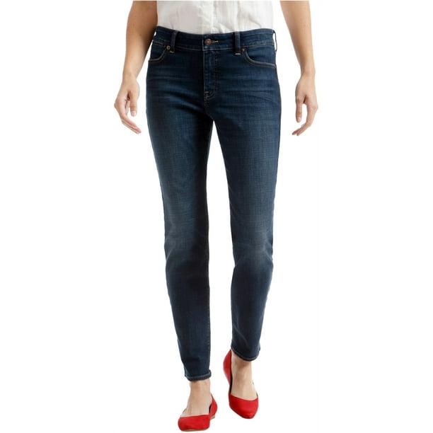 Lucky Brand - Lucky Brand Womens Hayden Skinny Fit Jeans, Blue, 32 ...