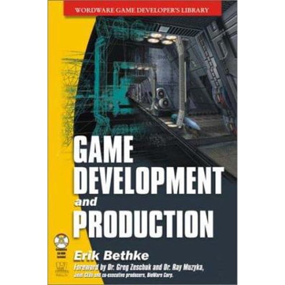 Pre-Owned GAME DEVELOPMENT & PRODUCTION: . (Wordware Game Developer's Library) (Paperback) 1556229518 9781556229510