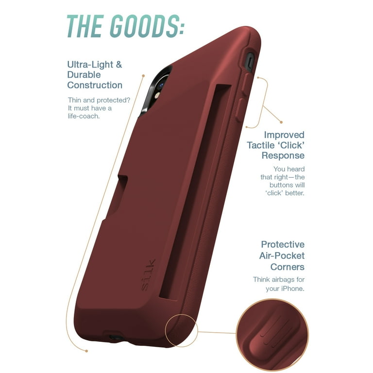 Coach iphone 10 wallet case hotsell