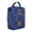 Blue-11, variant on Starry Night Gothic Lunch Box: Gold Moon/Stars - Insulated Reusable Bag, Leakproof Cooler Tote with Adjustable Strap & Zipper Closure
