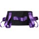 thumbnail image 2 of Cinturón De Tracción De Cintura Elástica, Cinturón De Tracción De Cintura Para Ancianos Cinturón De Seguridad De Enfermería Para Traslado De Pacientes Caminando(Violeta) tracción de Higoodz Belleza saludable, 2 of 7