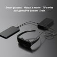 thumbnail image 4 of 3D VR Glasses, Adaptive Pupil Distance Myopia Friendly Smart Glasses  for Game, 4 of 8