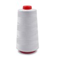 thumbnail image 1 of Advancent Línea que hace punto del ganchillo del hilo del poliéster de la máquina de coser de Overlock de 3000 yardas Tela de costura y artesanía No.12, 1 of 6