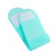 thumbnail image 1 of Parche antiarrugas para el cuello Reafirmante Piel suave Hidratante Esquinas redondeadas Almohadillas reutilizables para el cuello Verde, 1 of 5