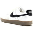 thumbnail image 2 of Nike Court Vision Low Next Nature Mens' Running Shoes, Sail Black Lt Orewood Brn Whit, 11.5, 2 of 8