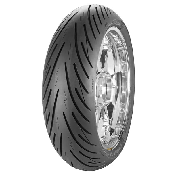Avon Tyres Spirit St Sport Touring Rear Tire 160 60zr17 Walmart Com Walmart Com