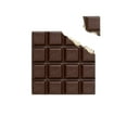 thumbnail image 3 of Ritter Sport Marzipan Dark Chocolate 100g / 3.52 Oz- Pack of 6, 3 of 5