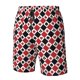 thumbnail image 4 of Fotbe Playing Cards Trajes de Baño Estampados para Hombre, Shorts de Verano de Secado Rápido, Ropa de Playa, Bañadores-3X-Large, 4 of 6