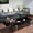 Black, variant on Black Color - Hidden Storage Solution - Living Room Decor - Stylish Coffee Table