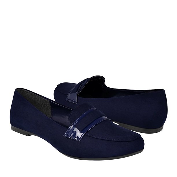ZAPATOS STYLO 1909 SUEDE MARINO Stylo 1909