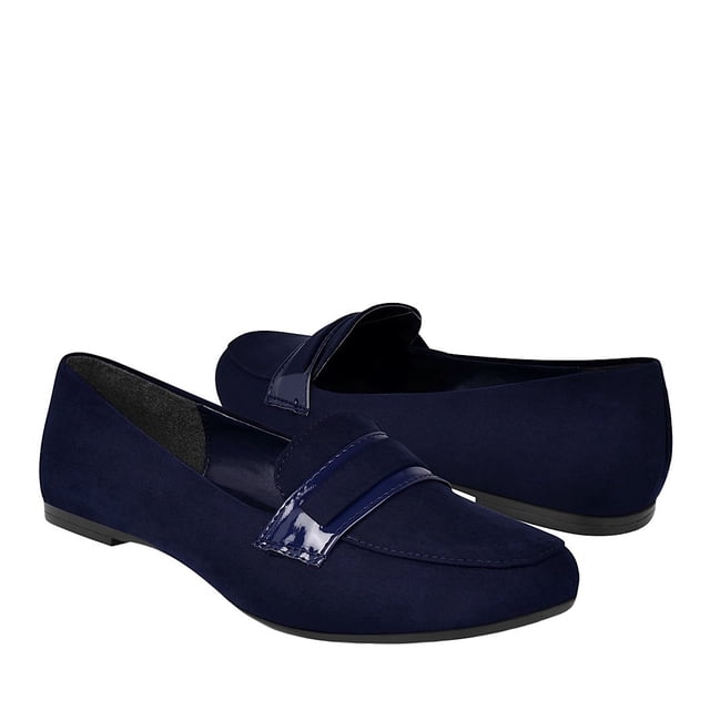 ZAPATOS STYLO 1909 SUEDE MARINO Stylo 1909