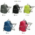 thumbnail image 6 of GASTROPOD Lightweight Backpack Stool Combo Backpack with Folding Chair for Outdoor Camping Fishing Hiking Picnic BBQ, 6 of 7