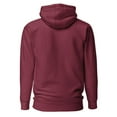 thumbnail image 4 of Salem Hoodie (Maroon, XL), 4 of 4