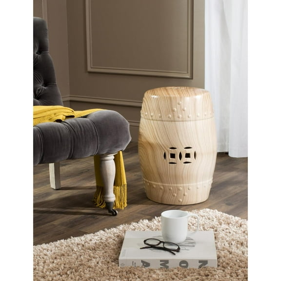 Safavieh Ming Forest Garden Stool