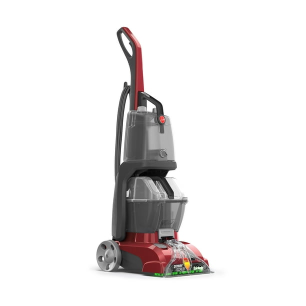 Hoover PowerScrub Deluxe Upright Carpet Cleaner Machine, FH50150V