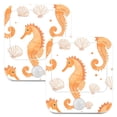 thumbnail image 7 of Yayeee LED Night Lights with Motion Detectors Auto Dusk to Dawn Light Sensors, 2 Pack, Orange Seahorse, 7 of 7