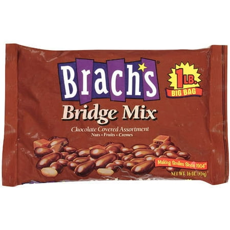 Brach's: Bridge Mix Candy, 16 Oz