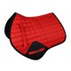 thumbnail image 1 of Manta para silla de montar de caballo, ligera y resistente al desgaste, para equipo ecuestre. Rojo, 1 of 8