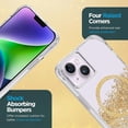 thumbnail image 3 of Funda Case-Mate Karat Marble para iPhone 15 Plus con MagSafe, 3 of 9